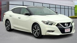 2018 Nissan Maxima SL