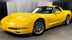 2003 Chevrolet Corvette Z06