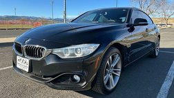 2015 BMW 4 Series 428i xDrive Gran Coupe