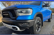 2021 Ram Ram Pickup 1500 Rebel