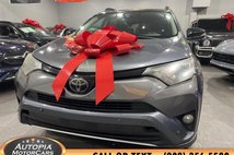 2018 Toyota RAV4 Adventure