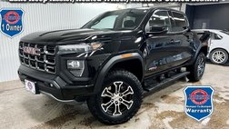 2024 GMC Canyon AT4