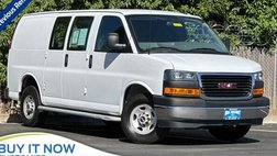 2023 GMC Savana 2500