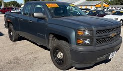 2014 Chevrolet Silverado 1500 Work Truck
