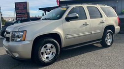2014 Chevrolet Tahoe LT