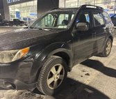 2011 Subaru Forester 2.5X