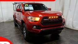 2019 Toyota Tacoma SR5