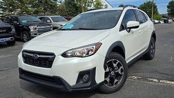 2018 Subaru Crosstrek 2.0i Premium