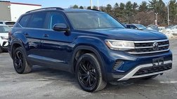 2022 Volkswagen Atlas V6 SE 4Motion