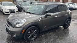 2012 MINI Cooper Countryman S ALL4