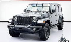 2019 Jeep Wrangler Unlimited Moab