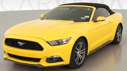 2017 Ford Mustang EcoBoost Premium