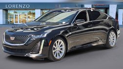 2023 Cadillac CT5 Luxury