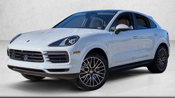2021 Porsche Cayenne S Coupe