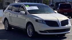 2014 Lincoln MKT Ecoboost