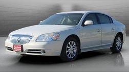 2010 Buick Lucerne CXL