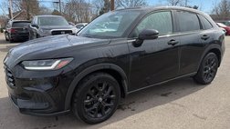 2023 Honda HR-V Sport