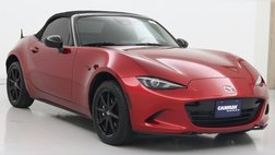 2024 Mazda MX-5 Miata Sport