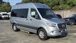 2025 Mercedes-Benz Sprinter 2500