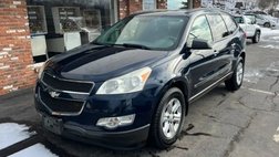2009 Chevrolet Traverse LS