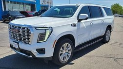 2025 GMC Yukon XL Denali