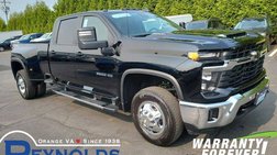2025 Chevrolet Silverado 3500HD LT