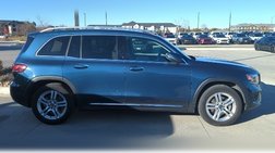 2021 Mercedes-Benz GLB GLB 250 4MATIC