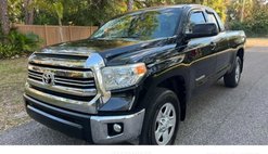 2016 Toyota Tundra SR5