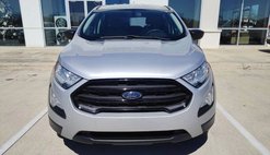 2018 Ford EcoSport S