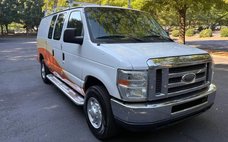 2014 Ford E-Series E-250