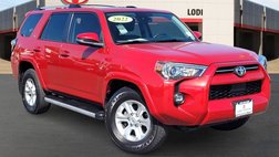 2022 Toyota 4Runner SR5 Premium