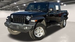 2020 Jeep Gladiator Sport