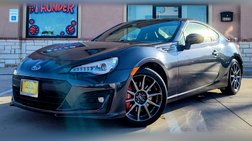 2017 Subaru BRZ Limited