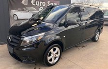 2018 Mercedes-Benz Metris Base