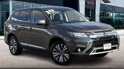 2019 Mitsubishi Outlander SE