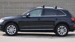 2014 Audi Q5 2.0T quattro Premium Plus