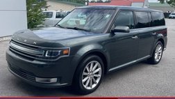 2015 Ford Flex Limited