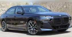 2025 BMW i7 xDrive60