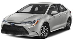 2022 Toyota Corolla Hybrid LE