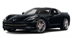 2016 Chevrolet Corvette Stingray Z51