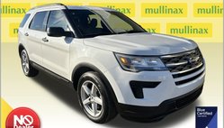 2019 Ford Explorer Base
