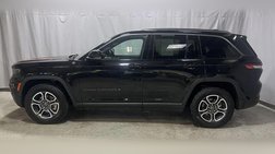 2022 Jeep Grand Cherokee Trailhawk