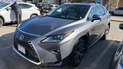 2018 Lexus RX 350 RX 350