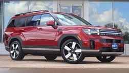 2025 Hyundai Santa Fe Hybrid Limited