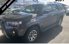 2018 Toyota 4Runner TRD Off-Road