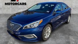 2016 Hyundai Sonata SE