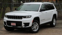 2022 Jeep Grand Cherokee L Laredo
