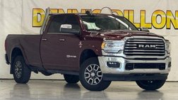 2021 Ram Ram Pickup 3500 Limited Longhorn