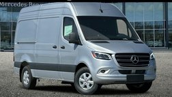 2024 Mercedes-Benz Sprinter 2500