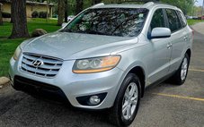 2011 Hyundai Santa Fe Limited
